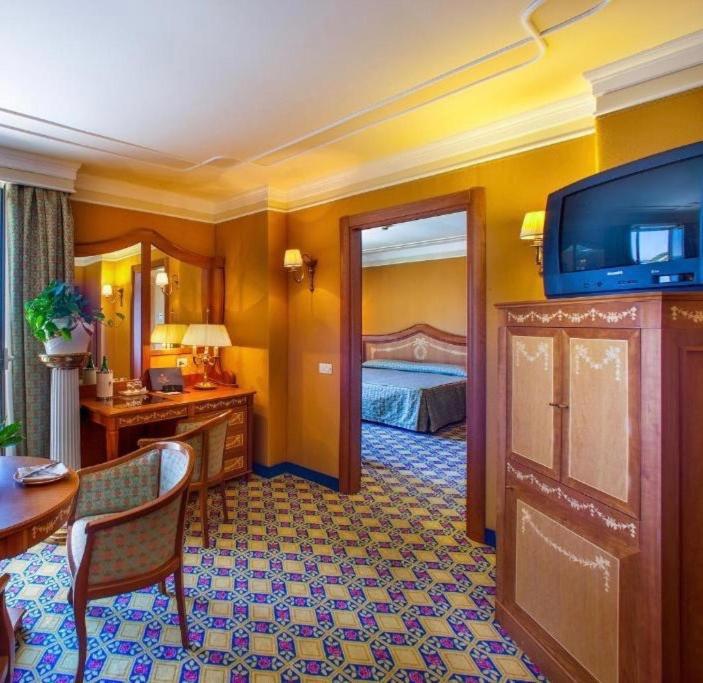 Grand Hotel La Pace (Adults Only) Sant'Agnello Ngoại thất bức ảnh