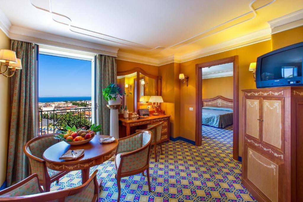Grand Hotel La Pace (Adults Only) Sant'Agnello Ngoại thất bức ảnh