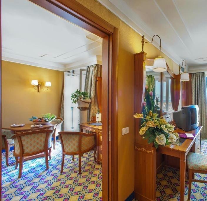 Grand Hotel La Pace (Adults Only) Sant'Agnello Ngoại thất bức ảnh