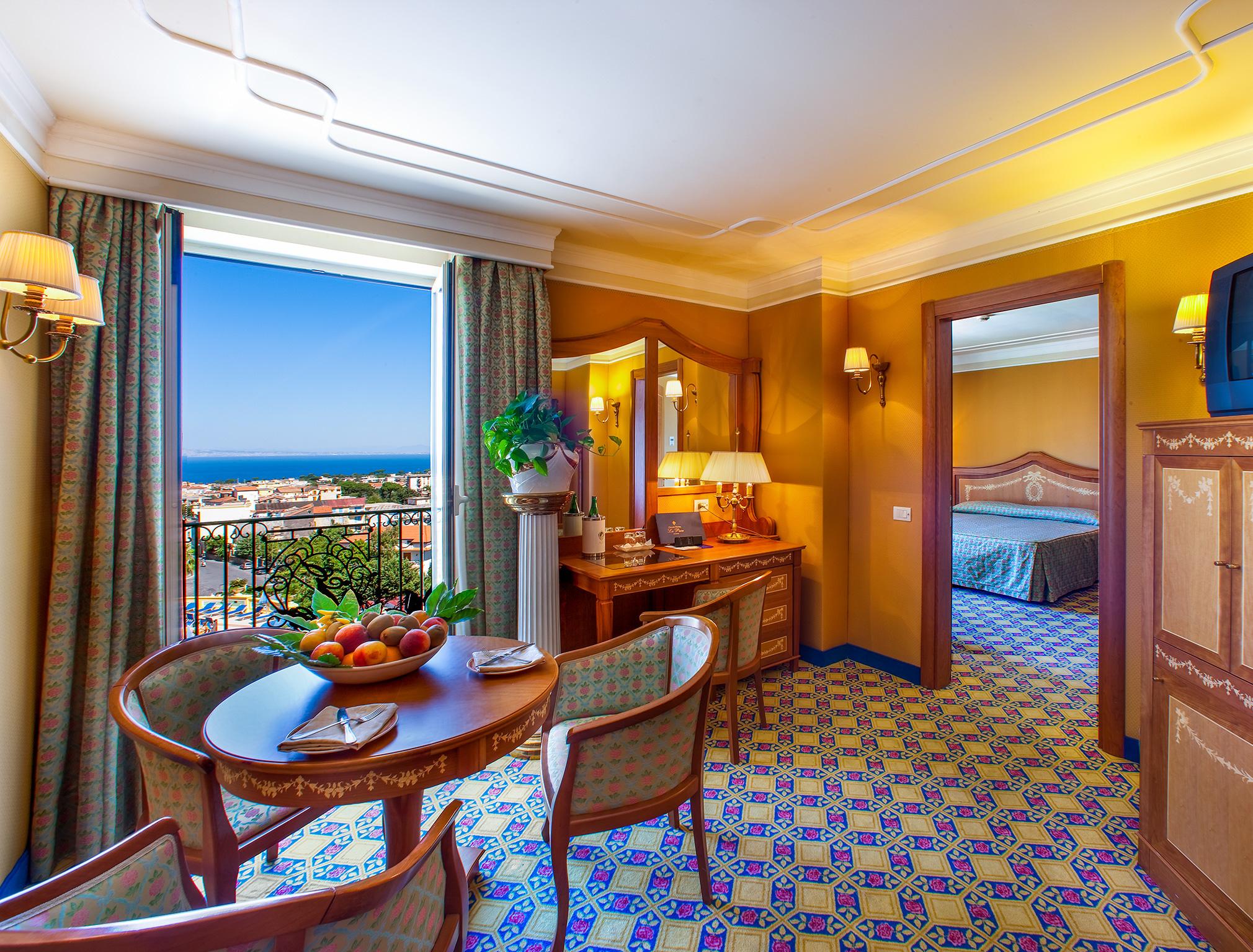 Grand Hotel La Pace (Adults Only) Sant'Agnello Ngoại thất bức ảnh