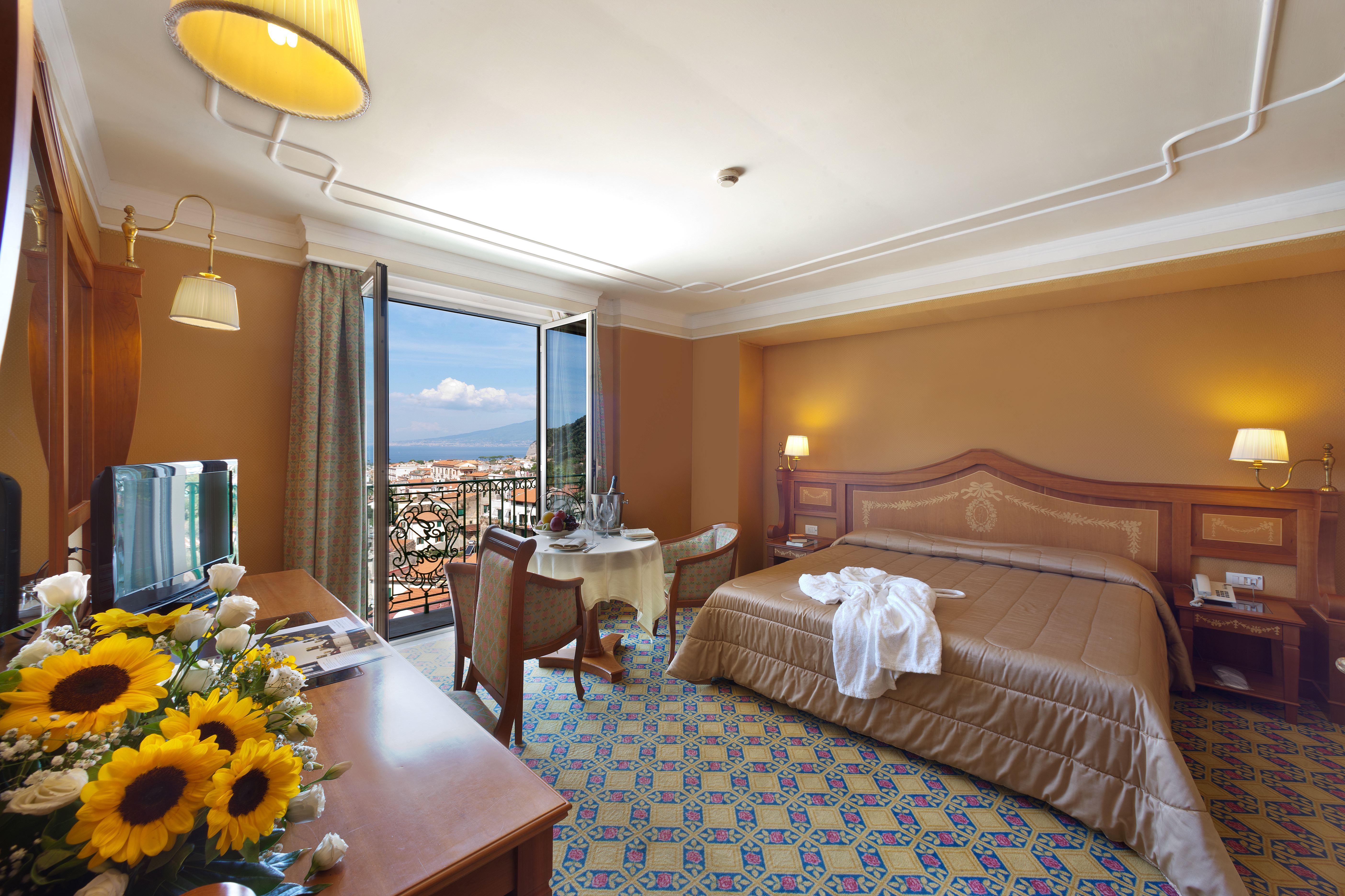 Grand Hotel La Pace (Adults Only) Sant'Agnello Ngoại thất bức ảnh