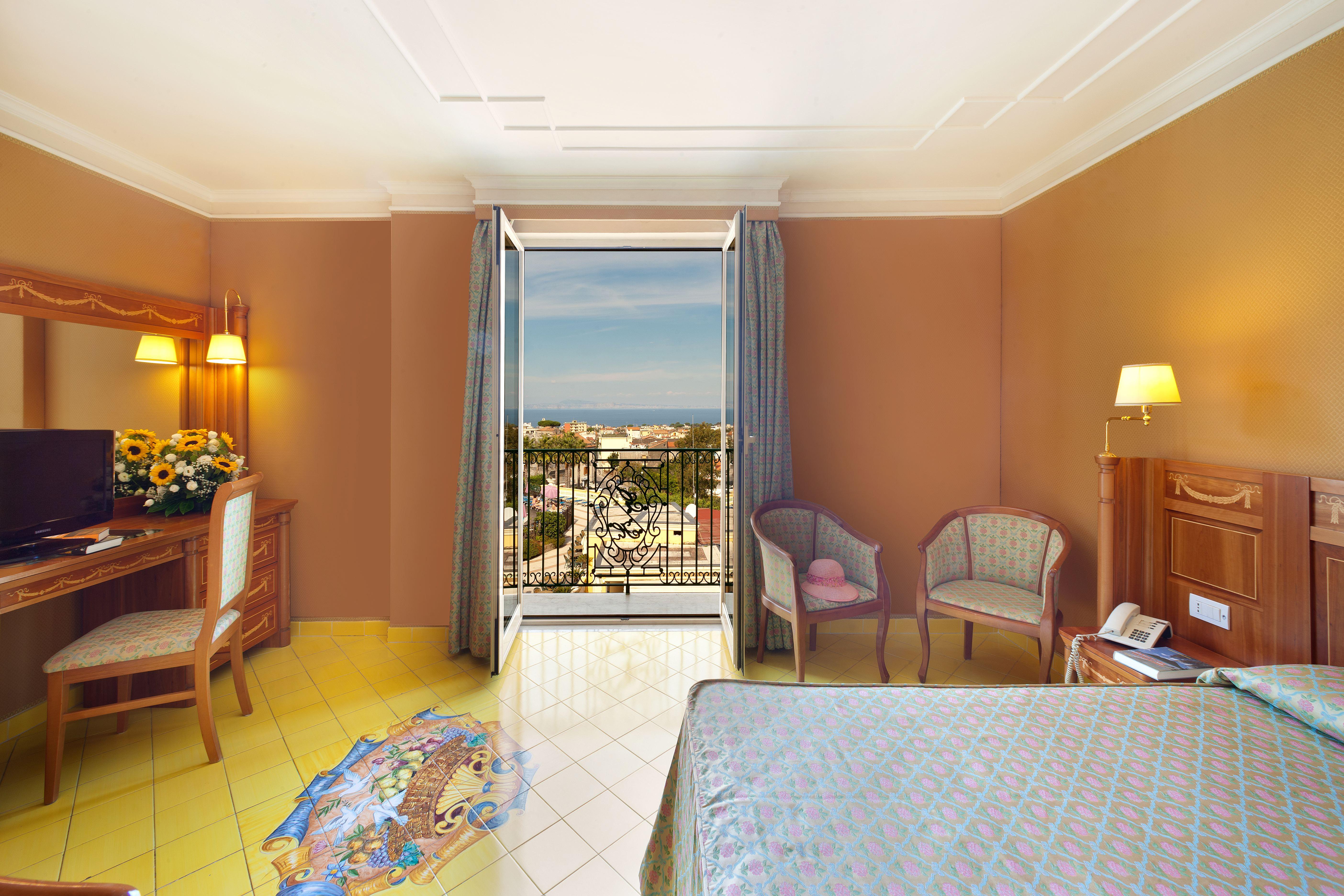 Grand Hotel La Pace (Adults Only) Sant'Agnello Ngoại thất bức ảnh