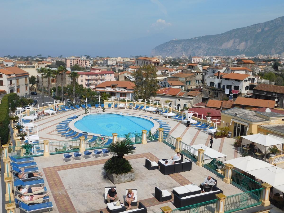 Grand Hotel La Pace (Adults Only) Sant'Agnello Ngoại thất bức ảnh