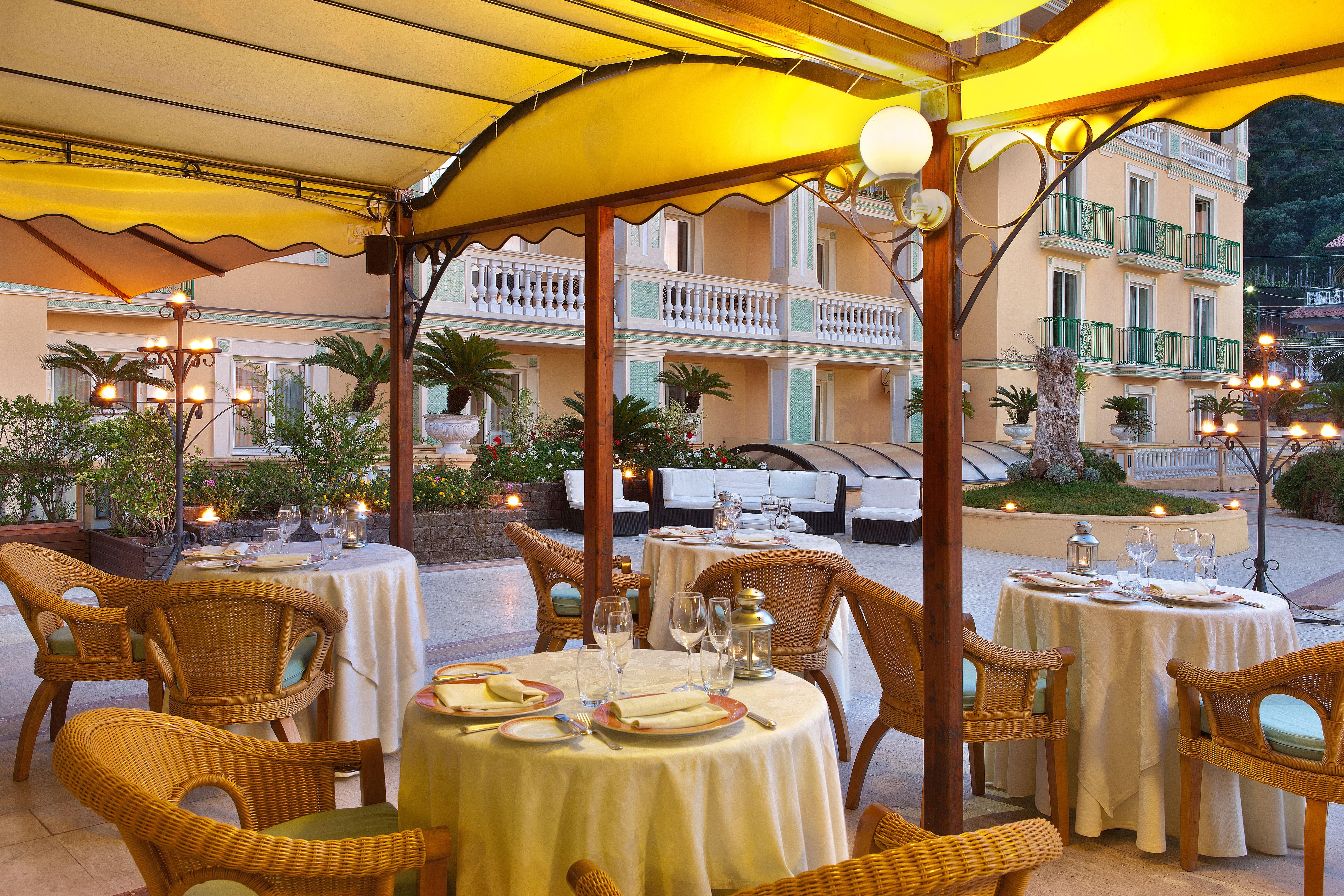 Grand Hotel La Pace (Adults Only) Sant'Agnello Ngoại thất bức ảnh