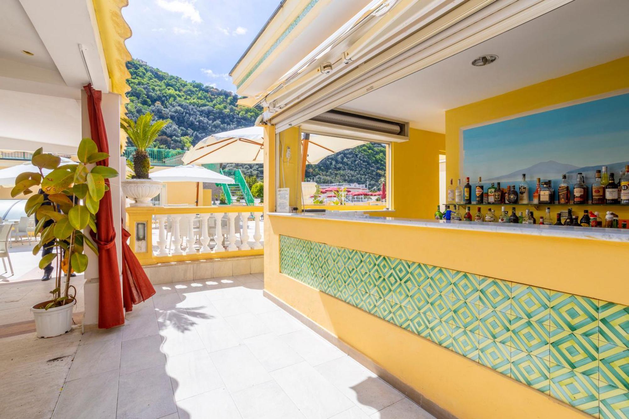 Grand Hotel La Pace (Adults Only) Sant'Agnello Ngoại thất bức ảnh