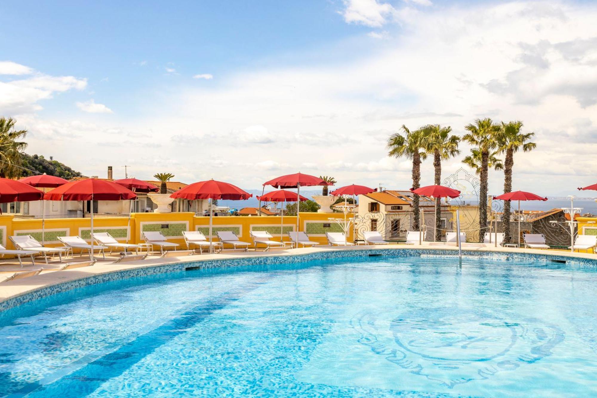 Grand Hotel La Pace (Adults Only) Sant'Agnello Ngoại thất bức ảnh