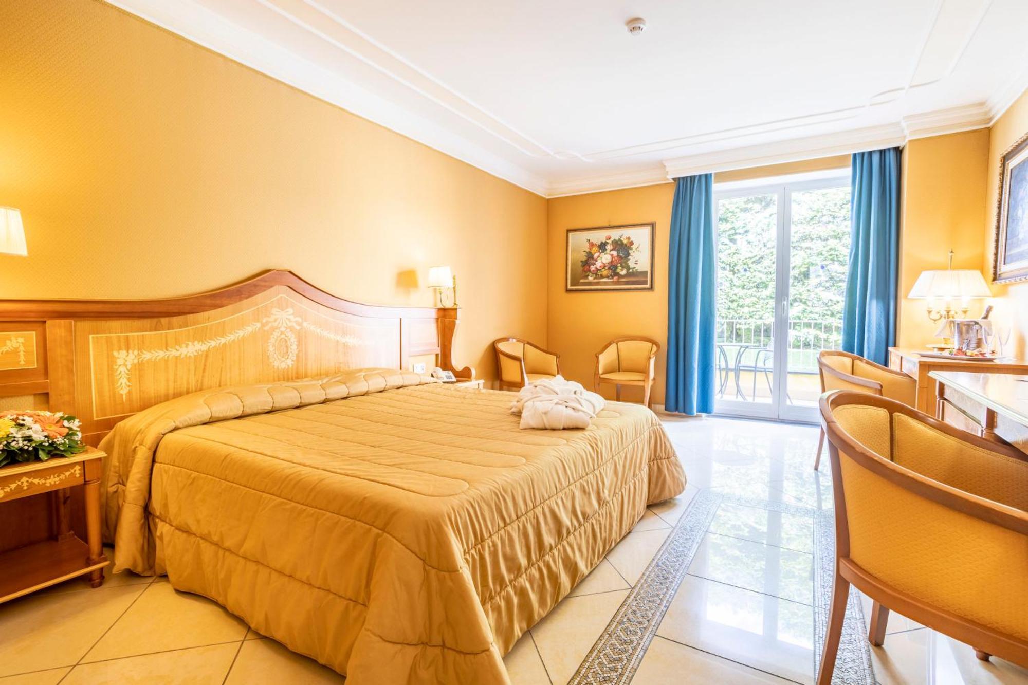Grand Hotel La Pace (Adults Only) Sant'Agnello Ngoại thất bức ảnh