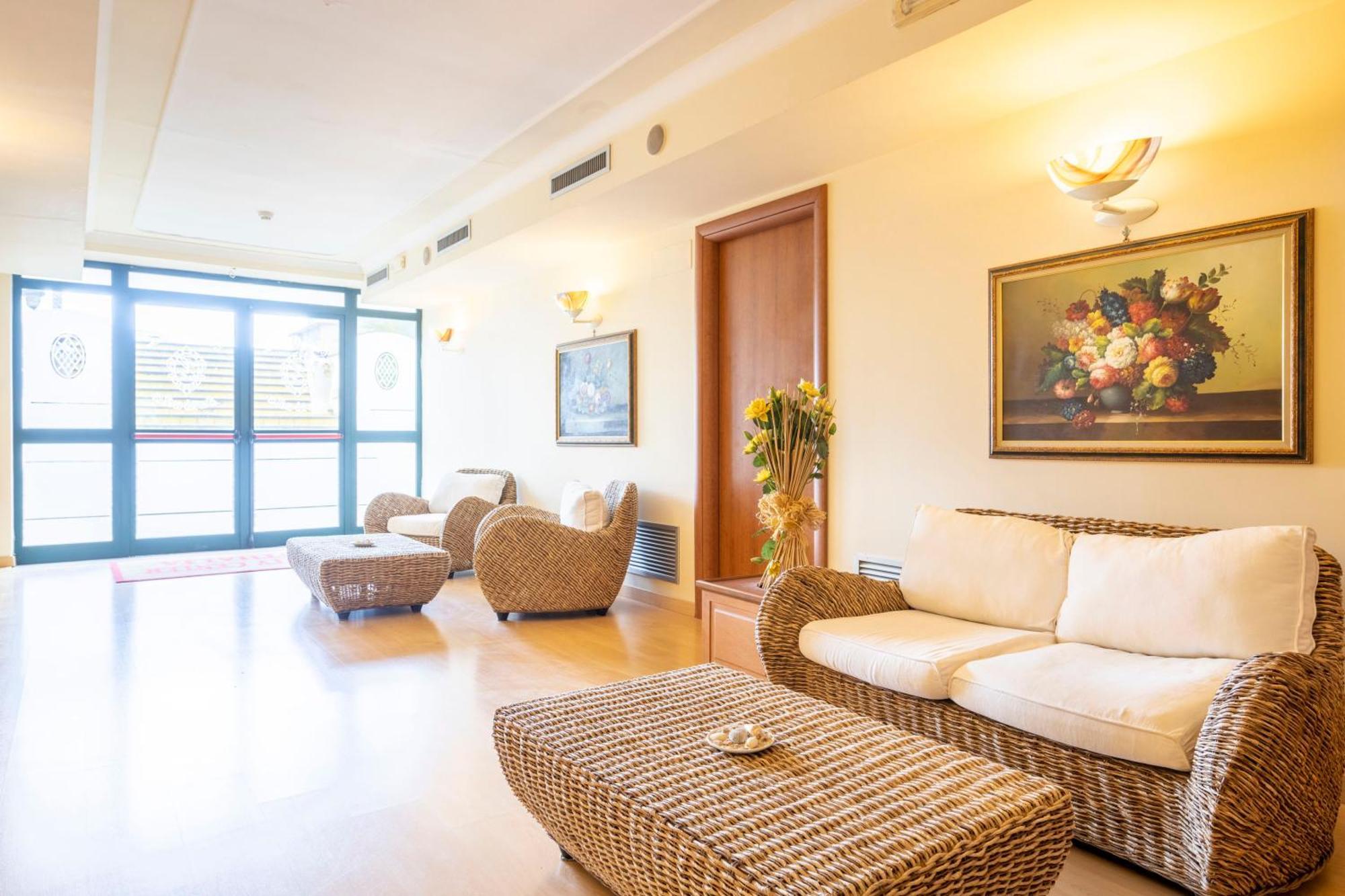 Grand Hotel La Pace (Adults Only) Sant'Agnello Ngoại thất bức ảnh
