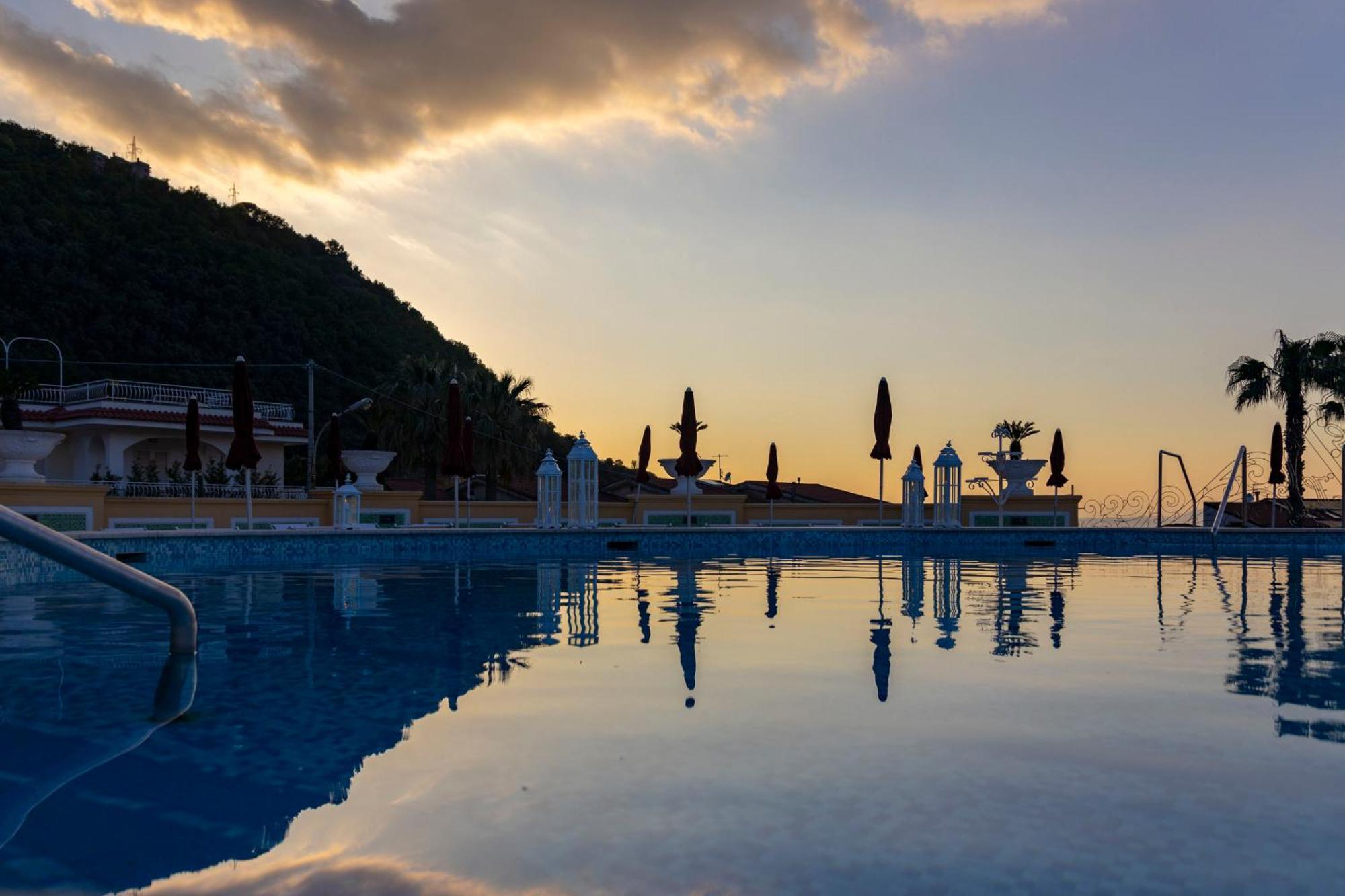 Grand Hotel La Pace (Adults Only) Sant'Agnello Ngoại thất bức ảnh