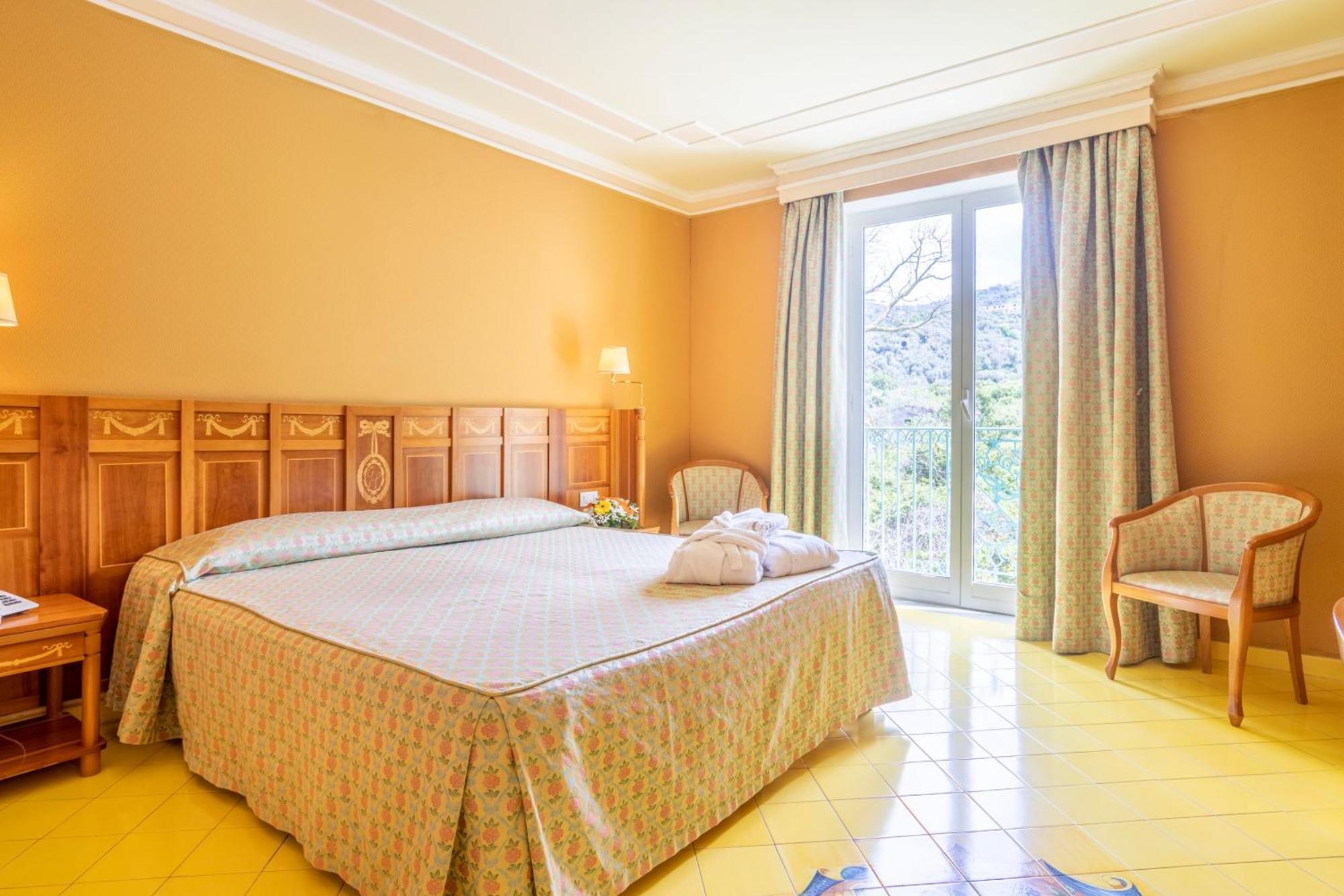 Grand Hotel La Pace (Adults Only) Sant'Agnello Ngoại thất bức ảnh