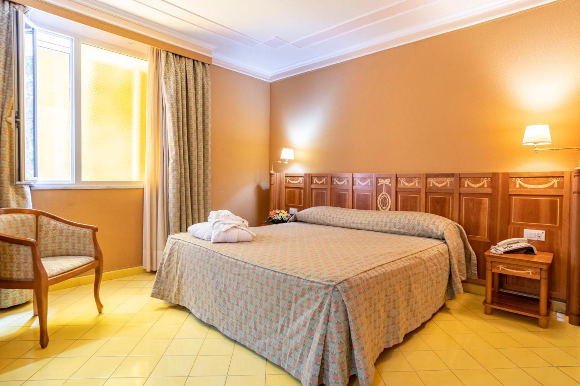 Grand Hotel La Pace (Adults Only) Sant'Agnello Ngoại thất bức ảnh