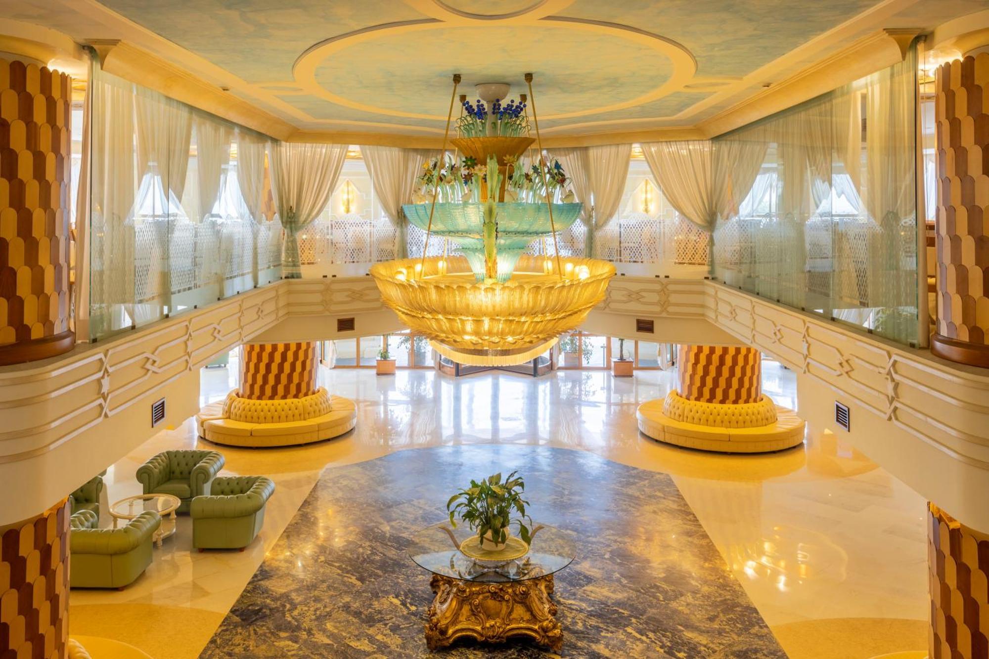 Grand Hotel La Pace (Adults Only) Sant'Agnello Ngoại thất bức ảnh