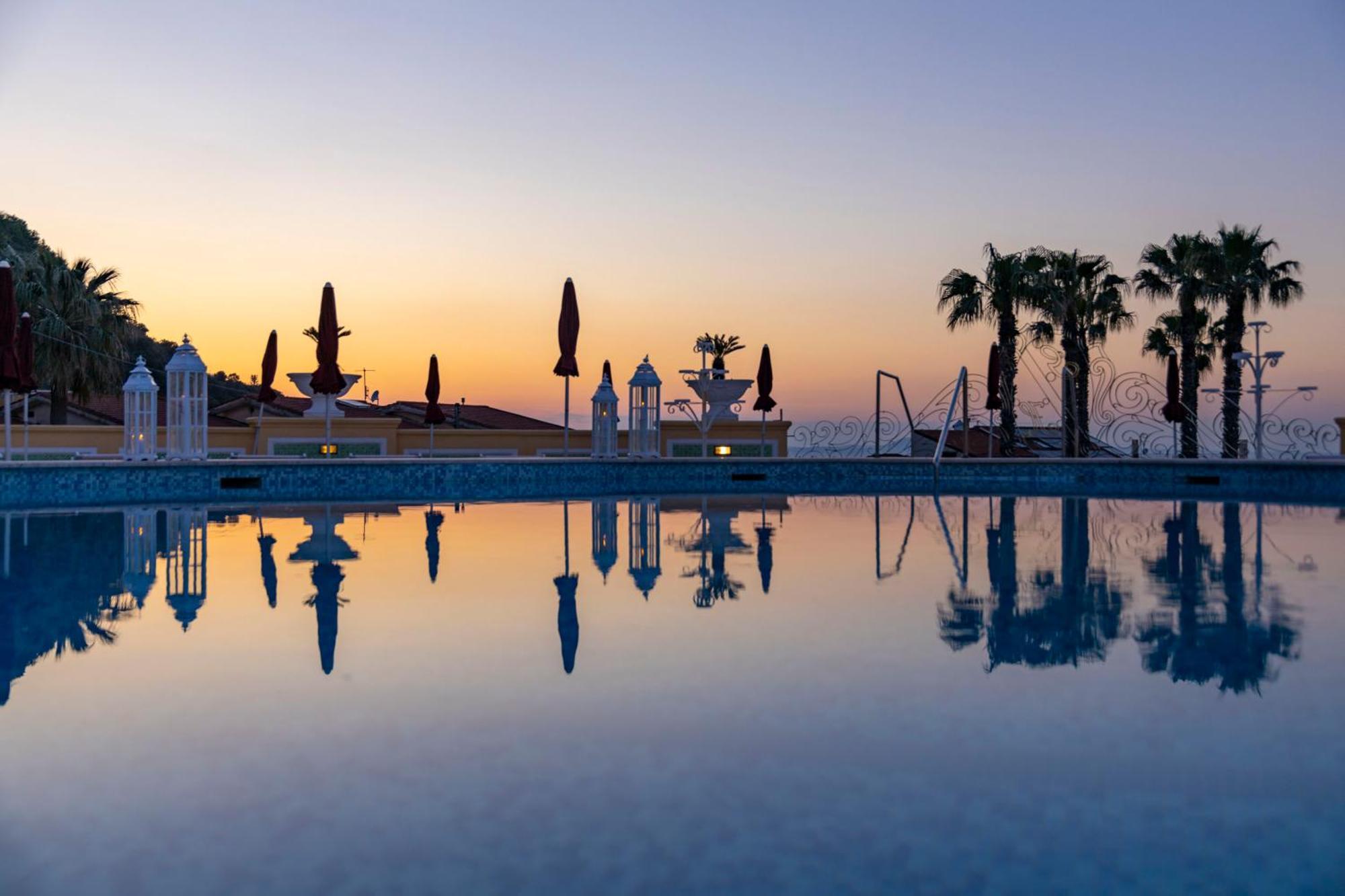 Grand Hotel La Pace (Adults Only) Sant'Agnello Ngoại thất bức ảnh