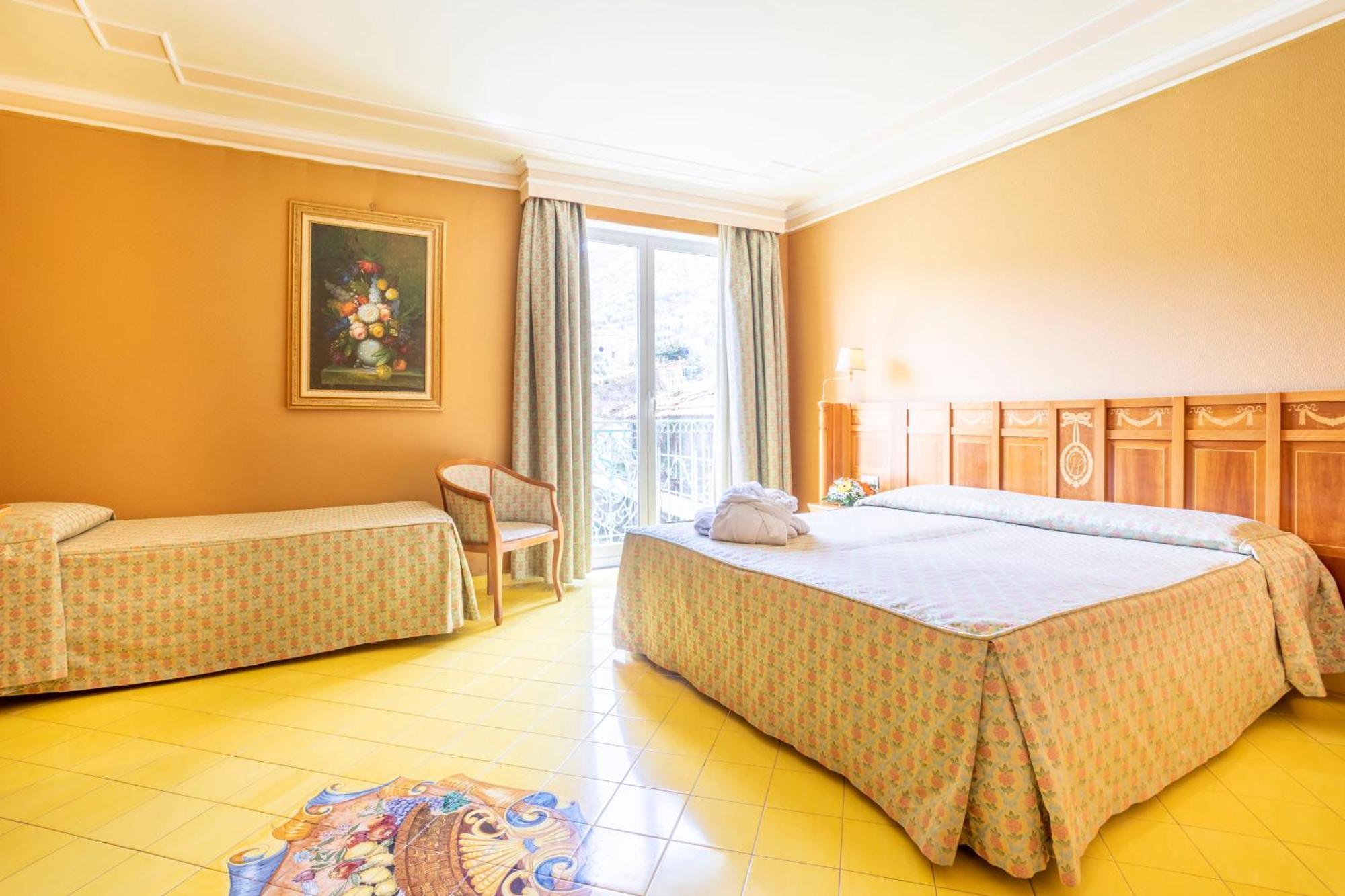 Grand Hotel La Pace (Adults Only) Sant'Agnello Ngoại thất bức ảnh