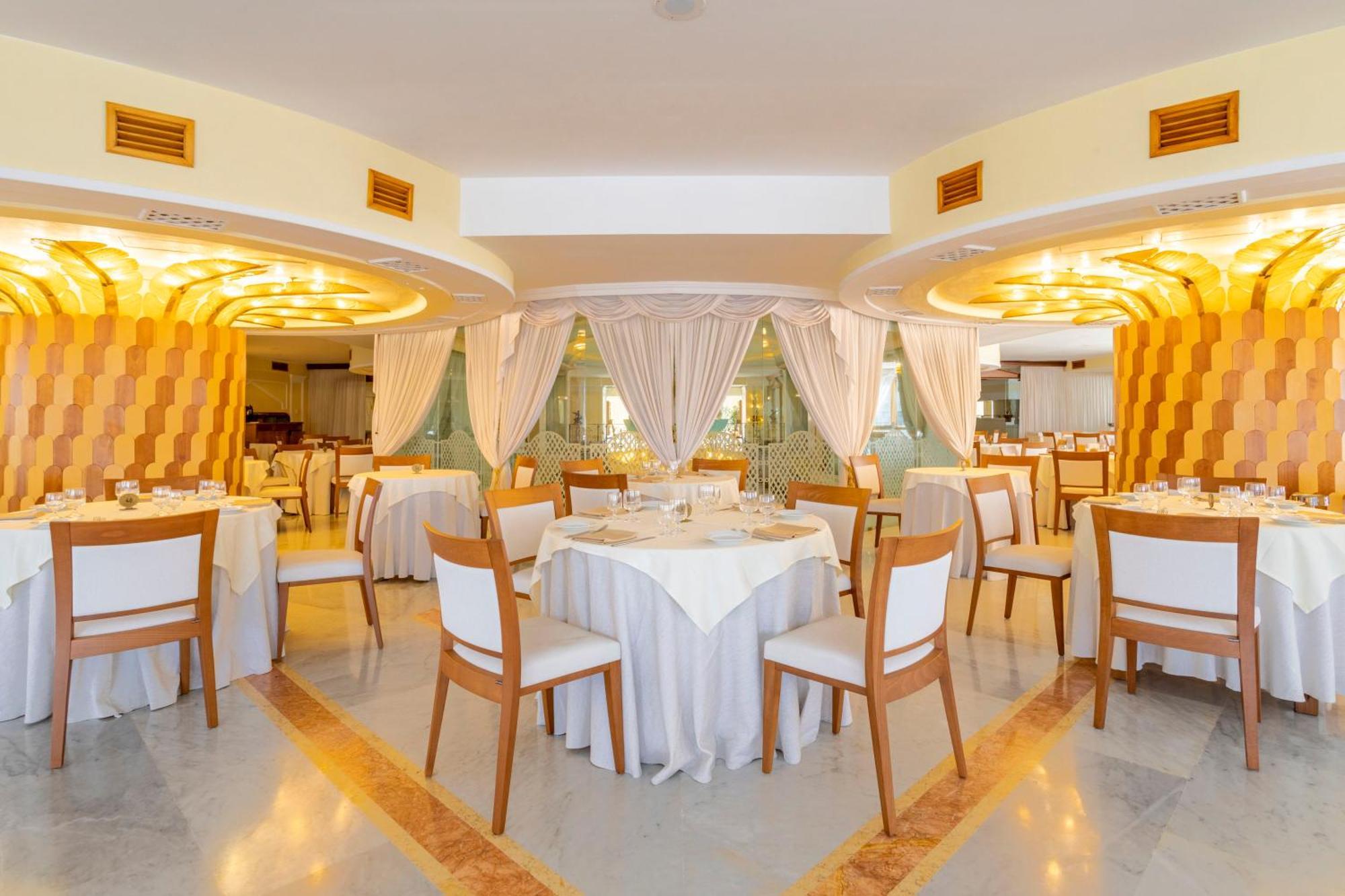 Grand Hotel La Pace (Adults Only) Sant'Agnello Ngoại thất bức ảnh