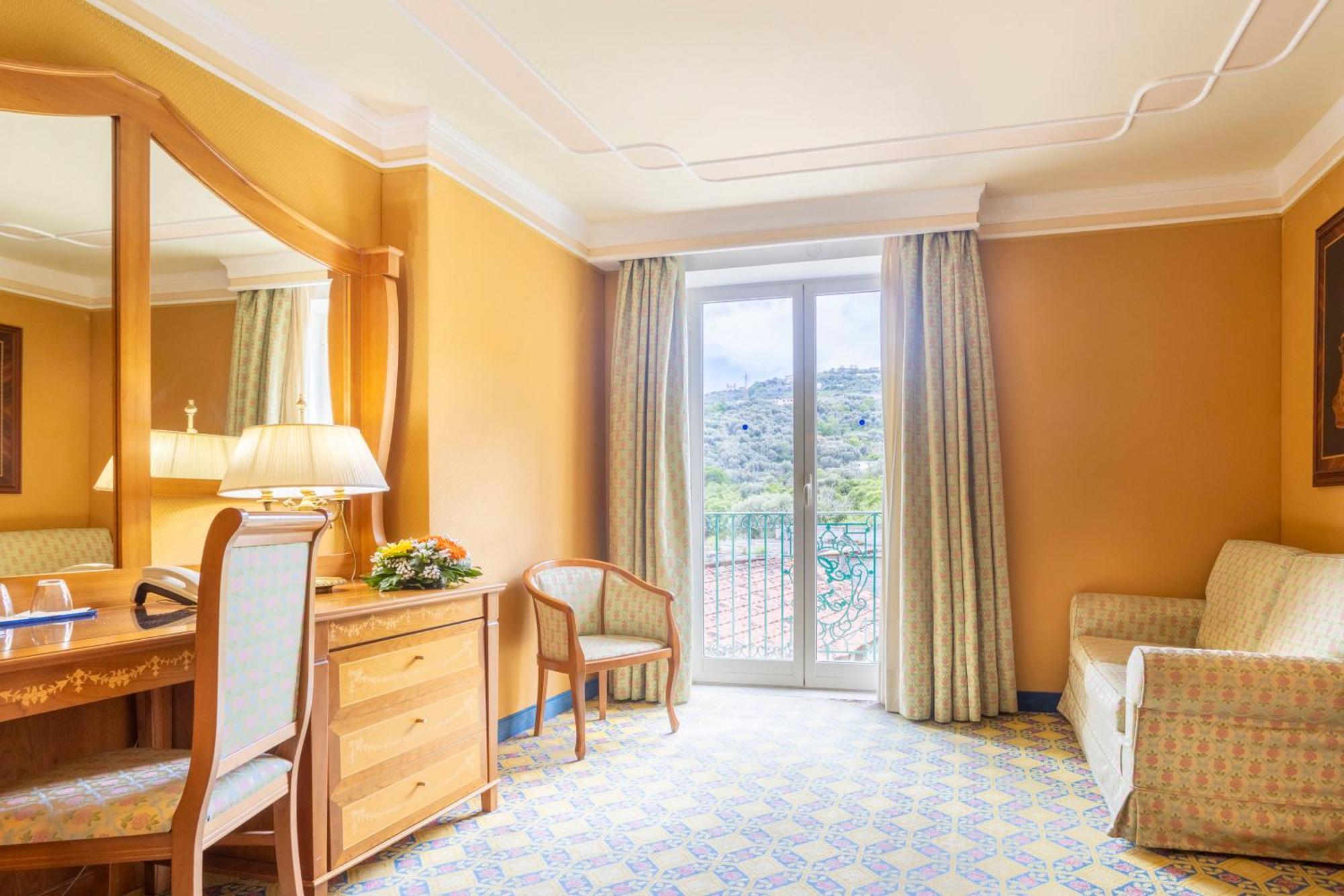Grand Hotel La Pace (Adults Only) Sant'Agnello Ngoại thất bức ảnh
