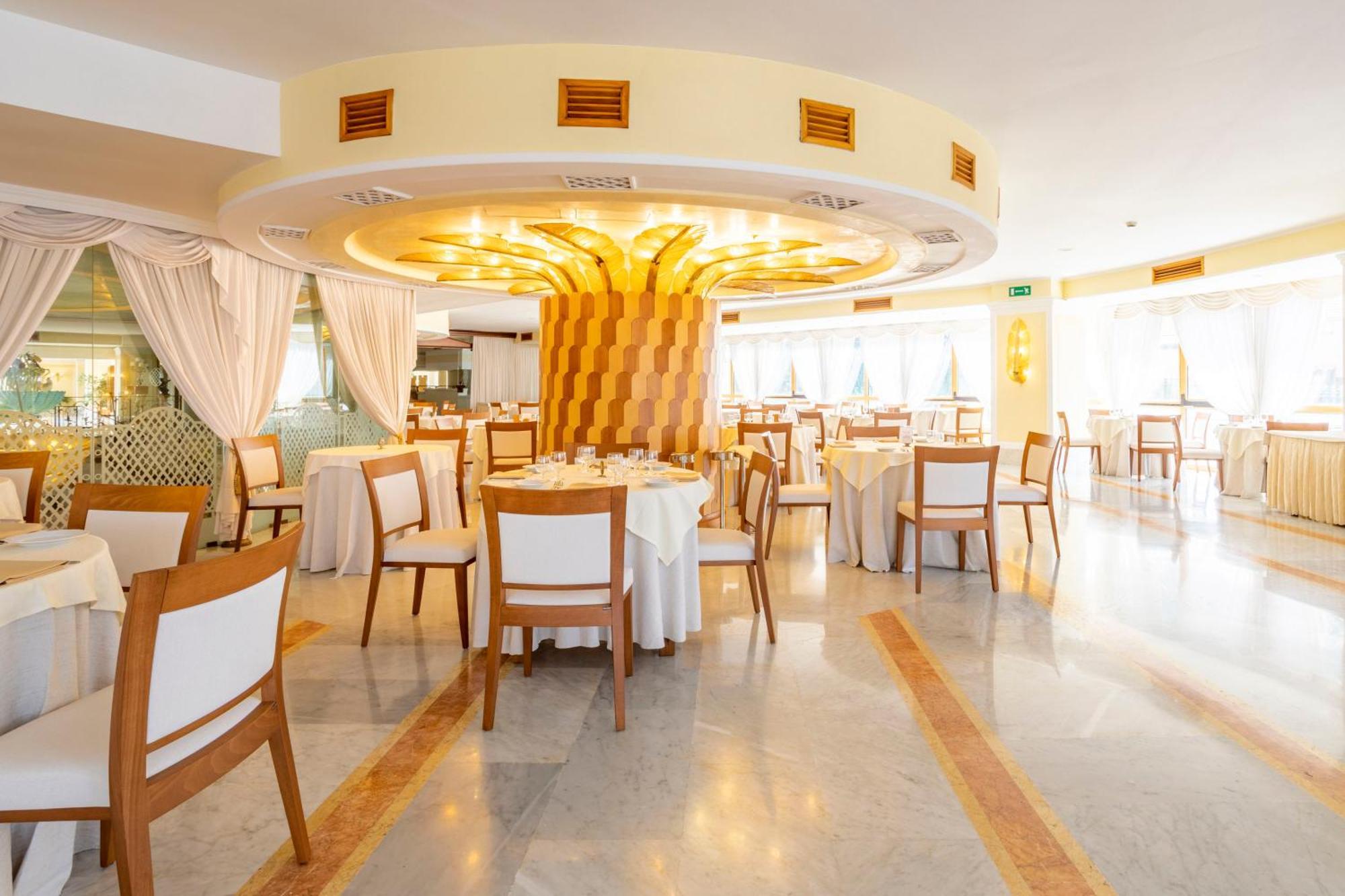 Grand Hotel La Pace (Adults Only) Sant'Agnello Ngoại thất bức ảnh
