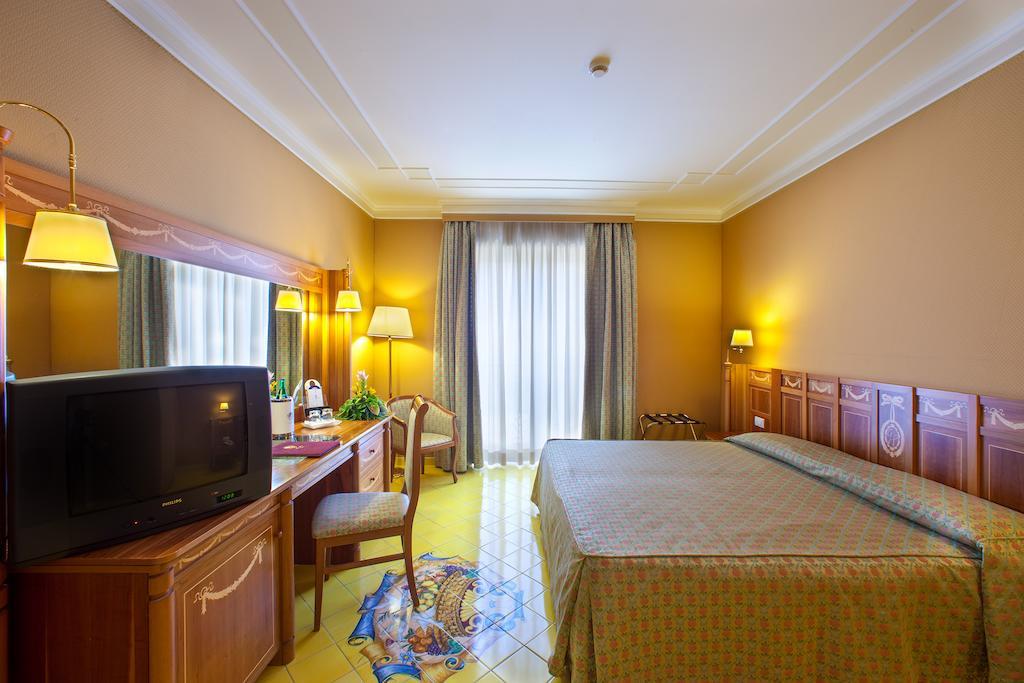 Grand Hotel La Pace (Adults Only) Sant'Agnello Ngoại thất bức ảnh