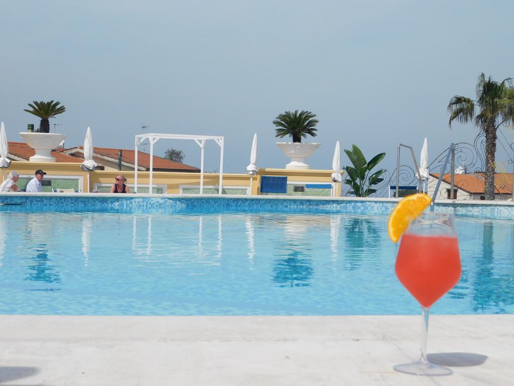 Grand Hotel La Pace (Adults Only) Sant'Agnello Ngoại thất bức ảnh