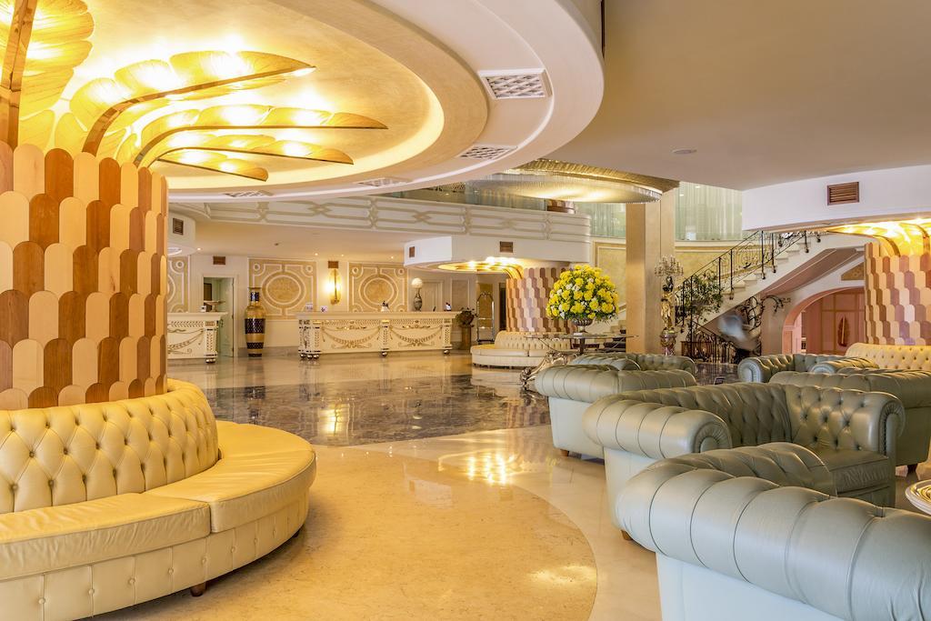Grand Hotel La Pace (Adults Only) Sant'Agnello Ngoại thất bức ảnh