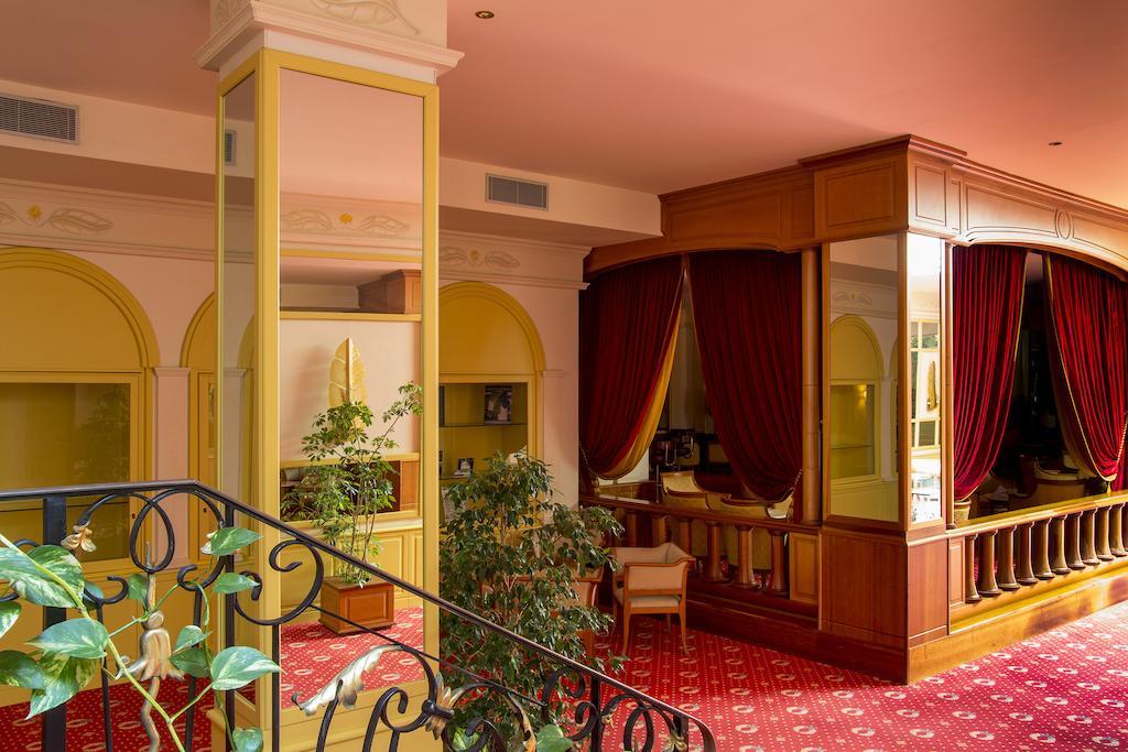 Grand Hotel La Pace (Adults Only) Sant'Agnello Ngoại thất bức ảnh