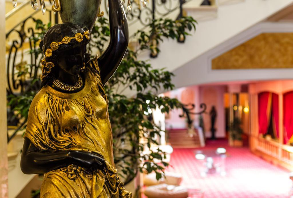 Grand Hotel La Pace (Adults Only) Sant'Agnello Ngoại thất bức ảnh